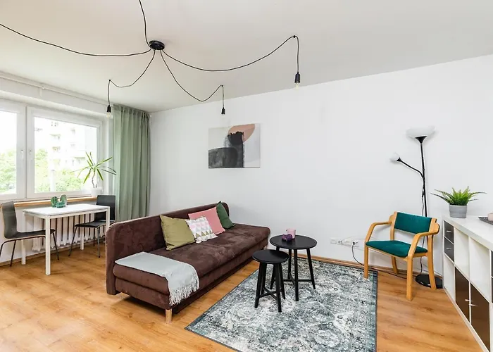 Superapart Lukowa 2, Park, Olinek