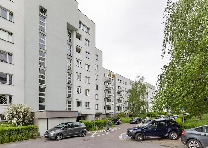 Superapart Lukowa 2, Park, Olinek