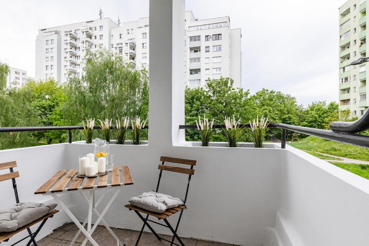 Superapart Lukowa 2, Park, Olinek Apartment