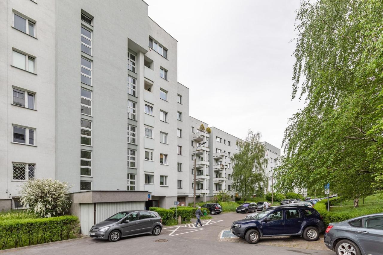 Superapart Lukowa 2, Park, Olinek Varsovia